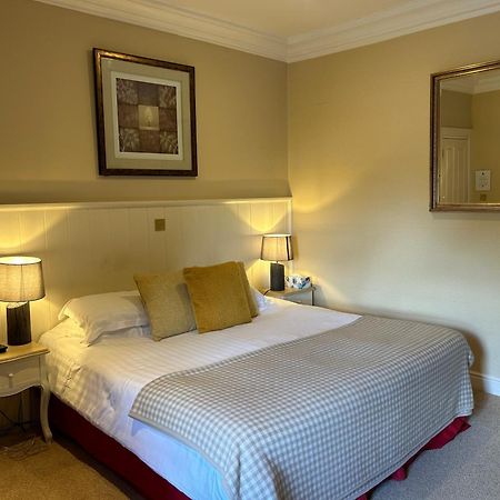 Blackaddie House Hotel Sanquhar Extérieur photo