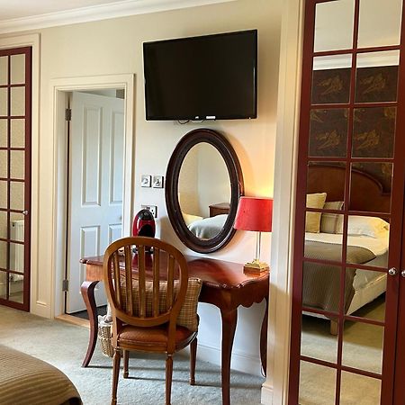 Blackaddie House Hotel Sanquhar Extérieur photo