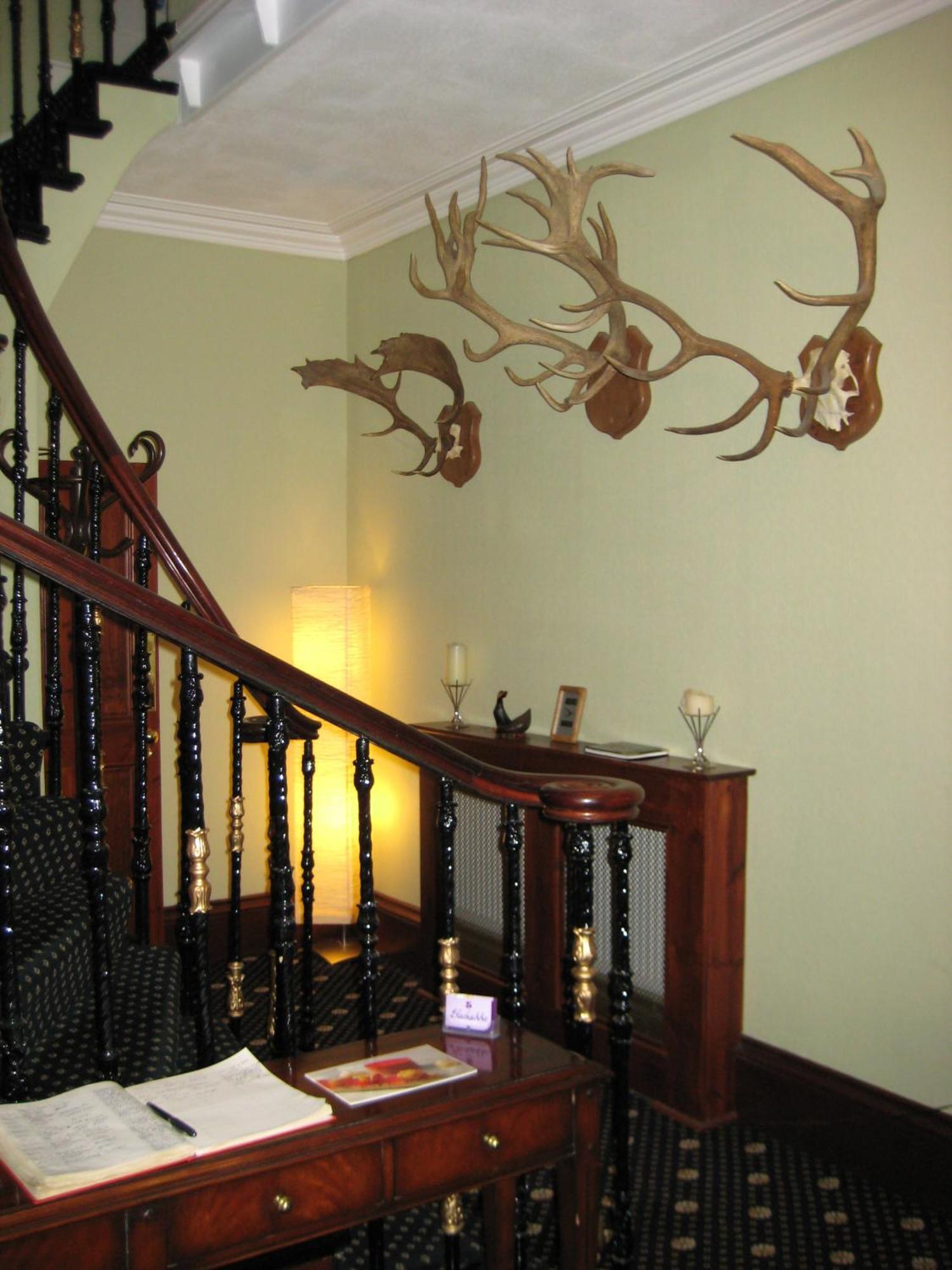 Blackaddie House Hotel Sanquhar Extérieur photo