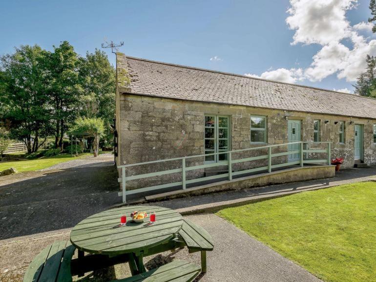 Blackaddie House Hotel Sanquhar Extérieur photo