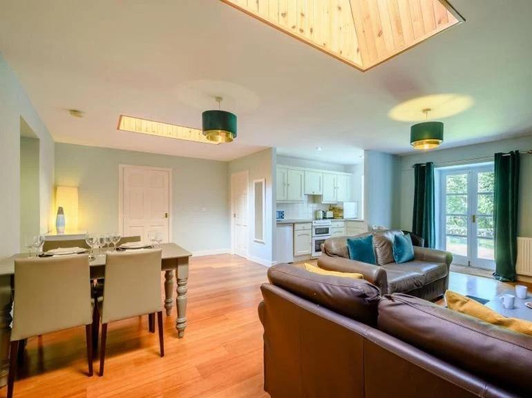 Blackaddie House Hotel Sanquhar Extérieur photo