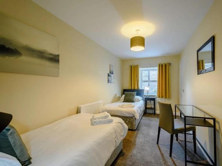 Blackaddie House Hotel Sanquhar Extérieur photo