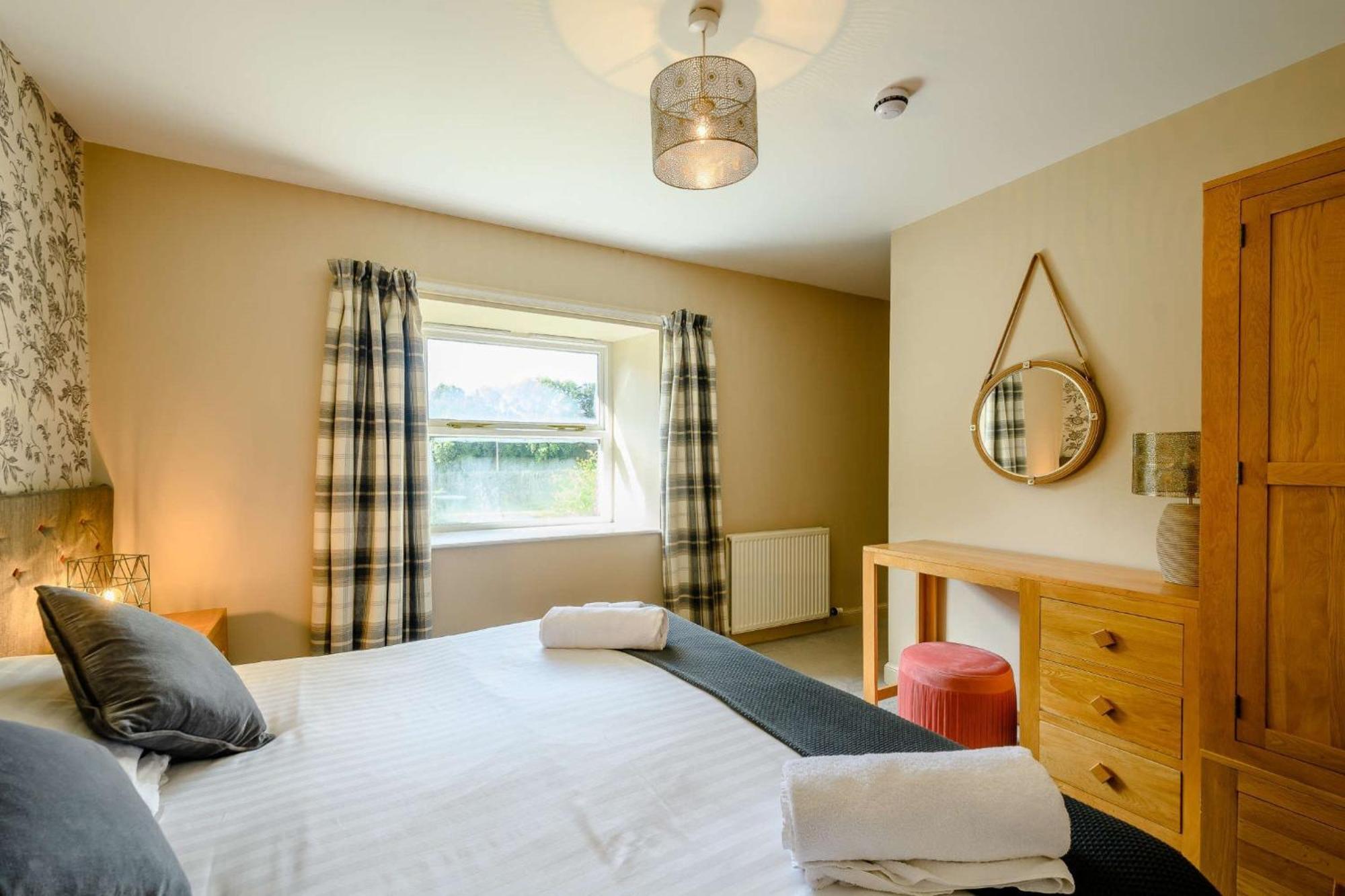 Blackaddie House Hotel Sanquhar Extérieur photo