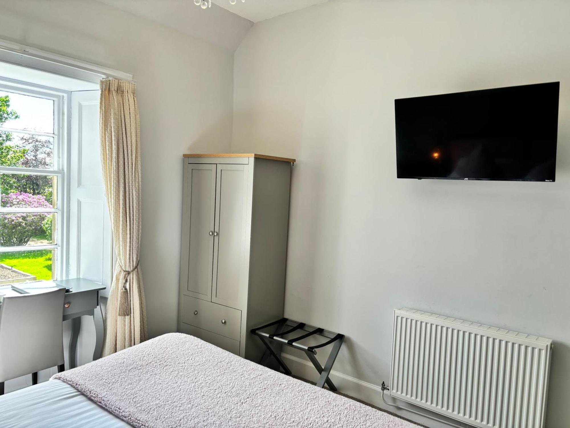 Blackaddie House Hotel Sanquhar Extérieur photo