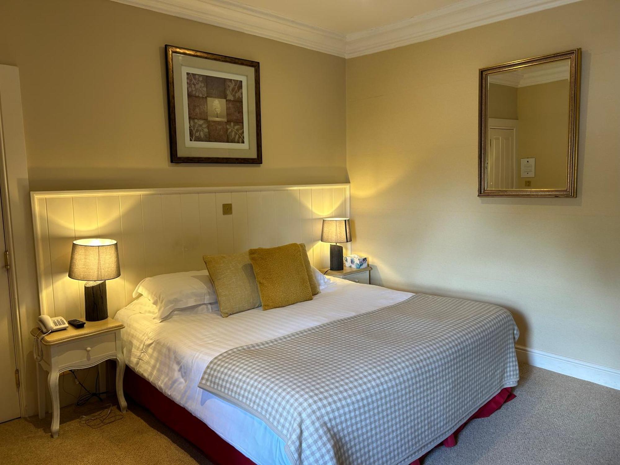 Blackaddie House Hotel Sanquhar Extérieur photo