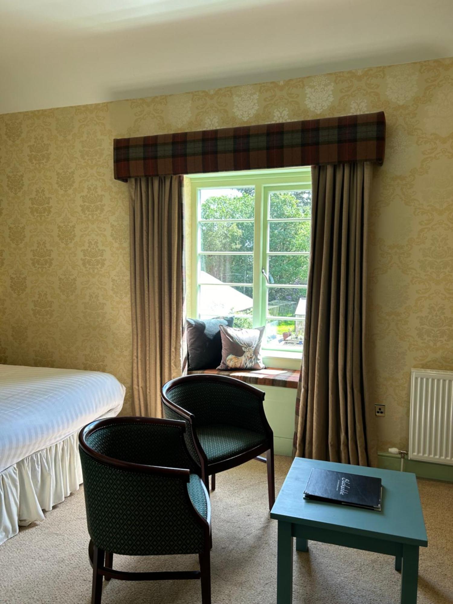 Blackaddie House Hotel Sanquhar Extérieur photo