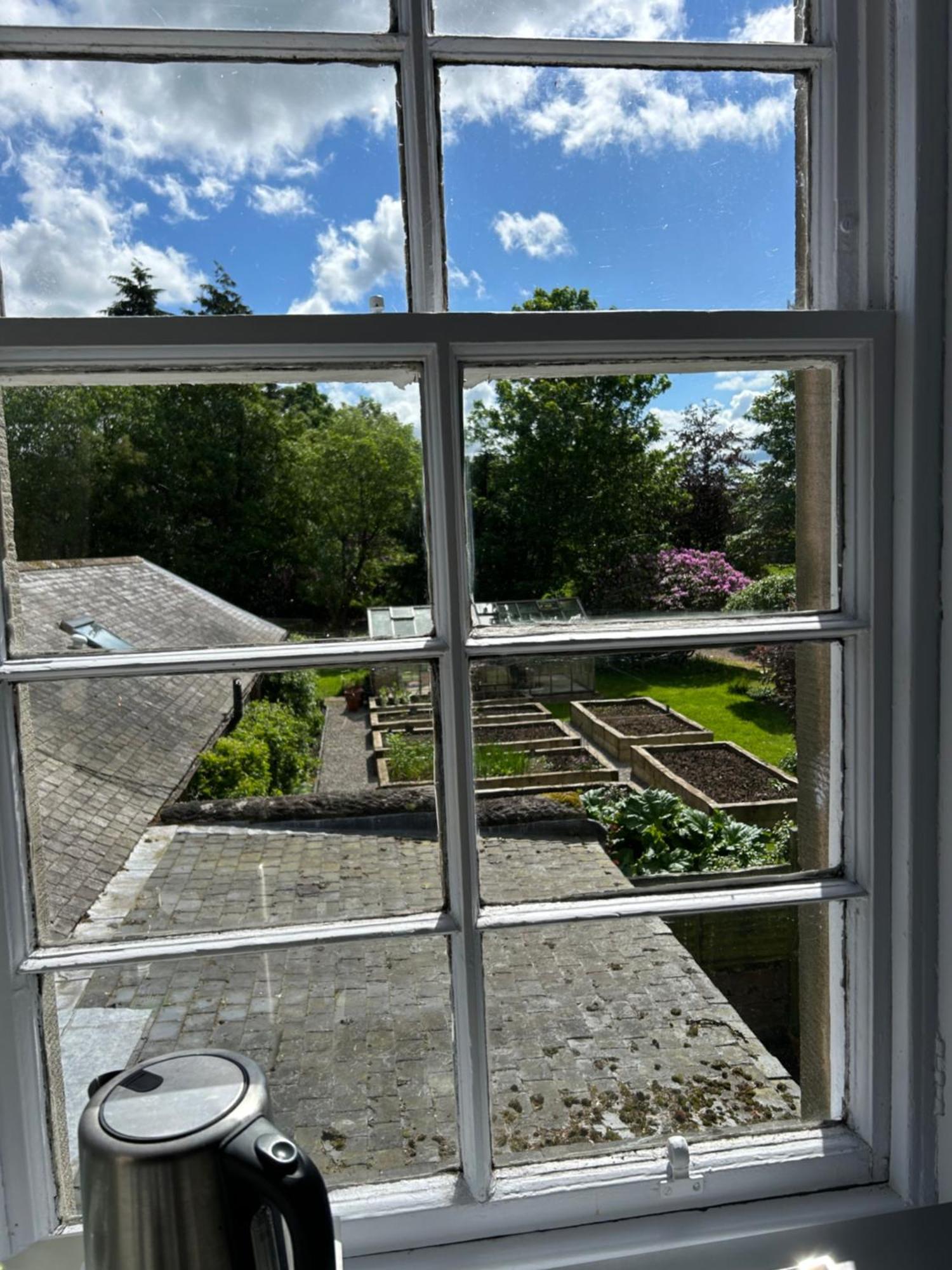 Blackaddie House Hotel Sanquhar Extérieur photo