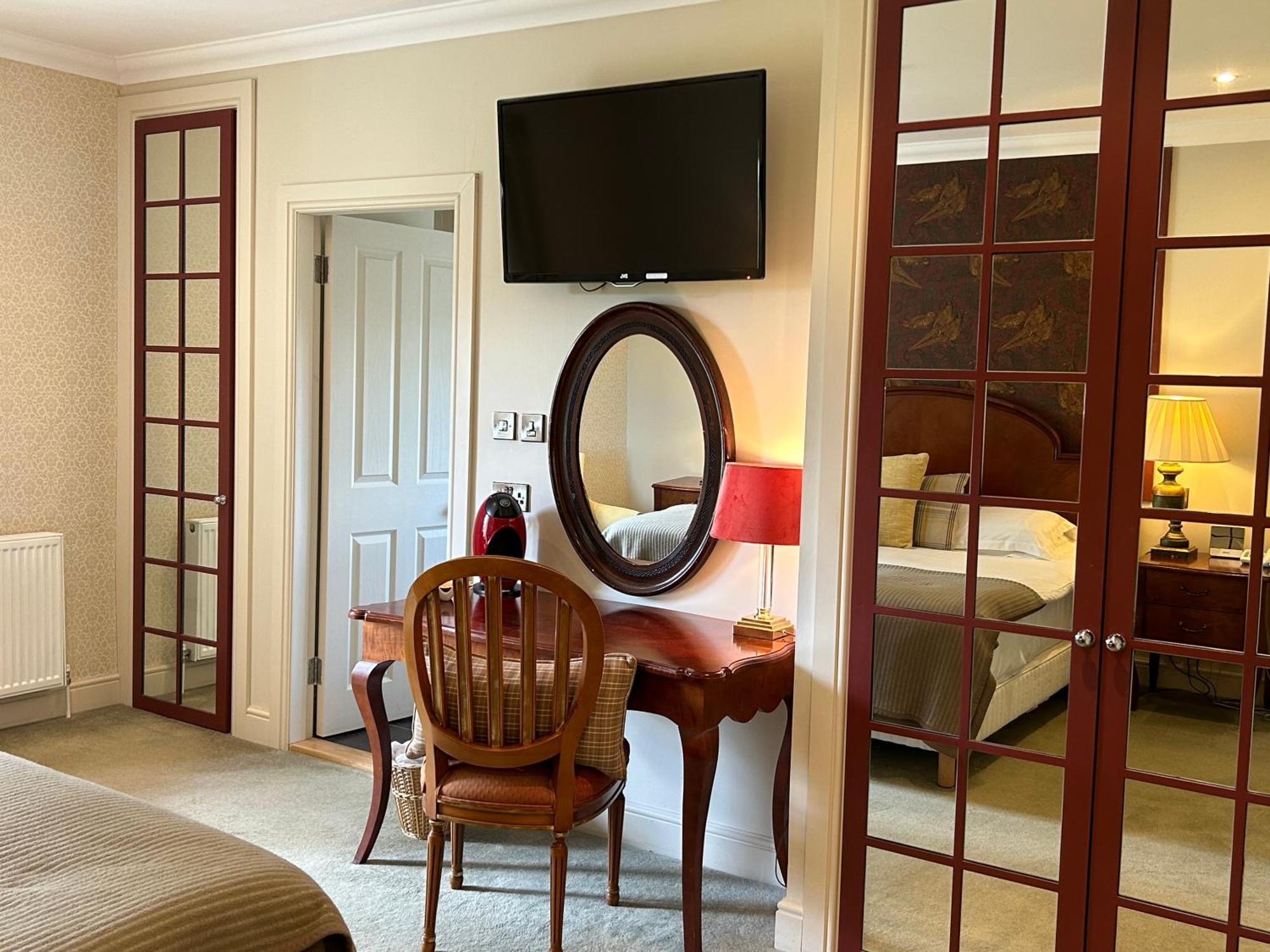 Blackaddie House Hotel Sanquhar Extérieur photo