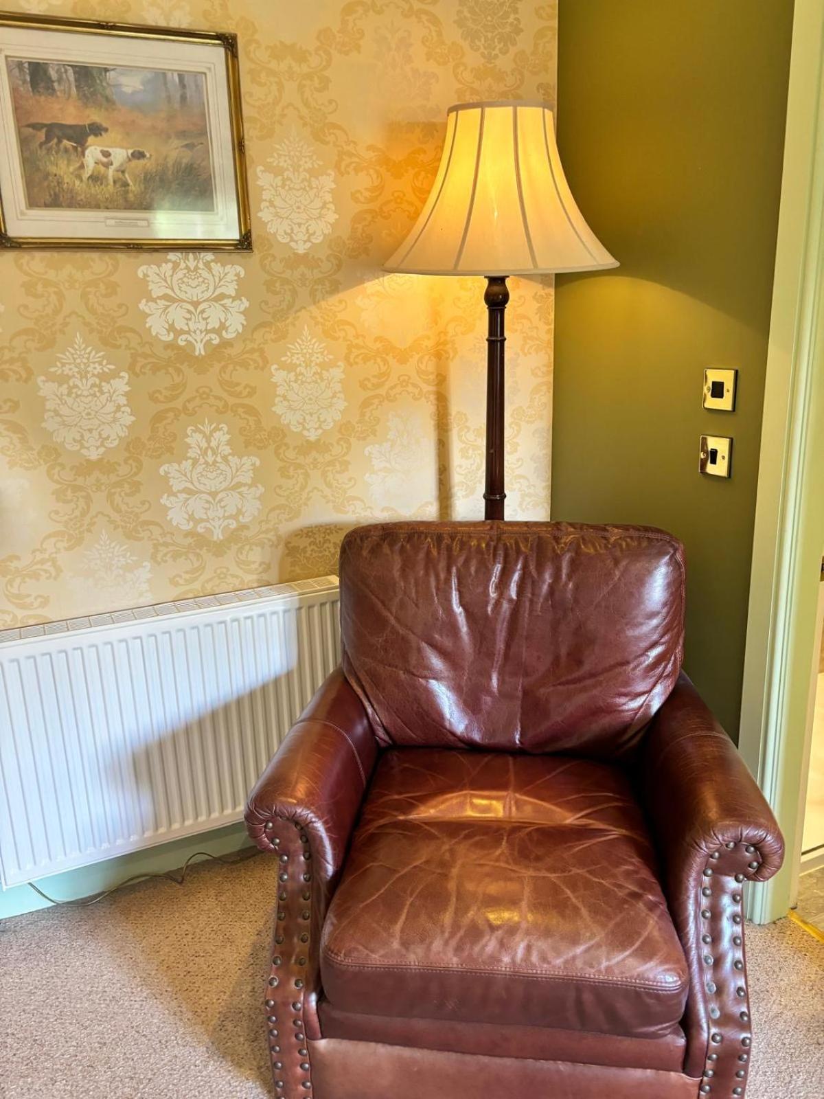 Blackaddie House Hotel Sanquhar Extérieur photo