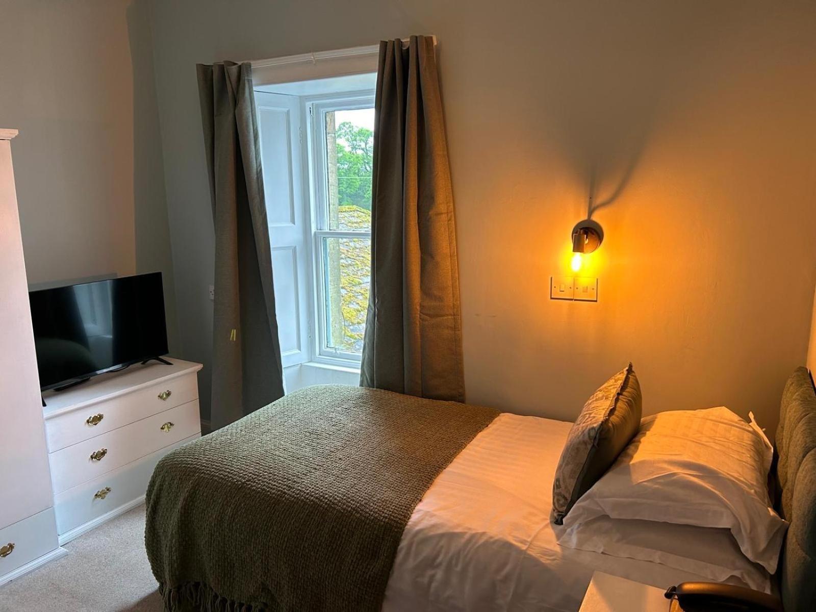 Blackaddie House Hotel Sanquhar Extérieur photo