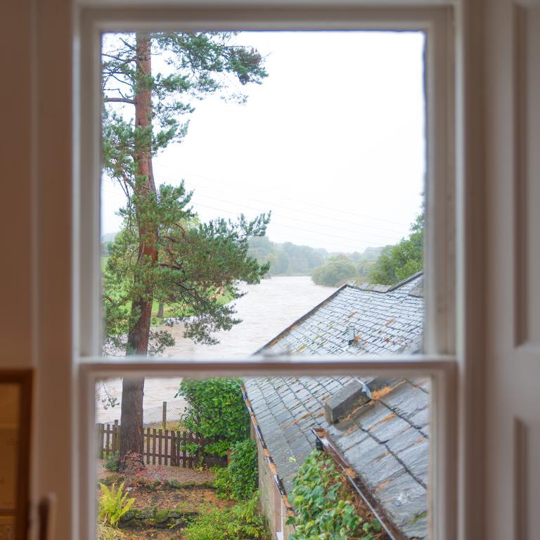 Blackaddie House Hotel Sanquhar Extérieur photo