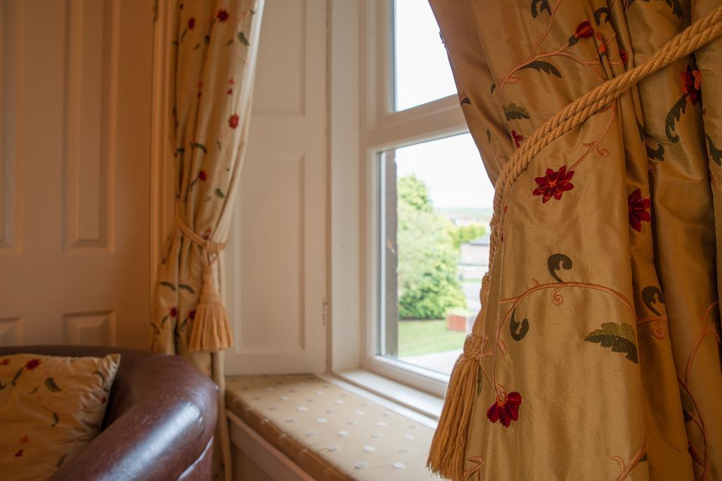 Blackaddie House Hotel Sanquhar Extérieur photo