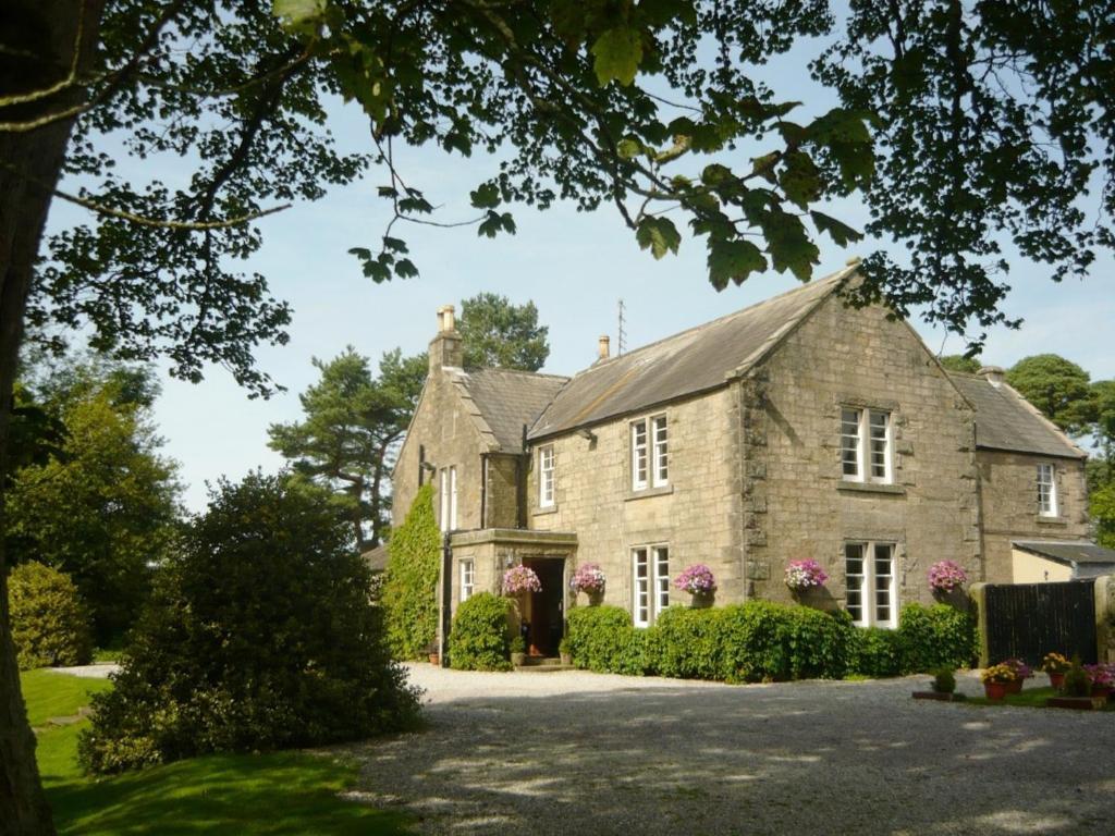Blackaddie House Hotel Sanquhar Extérieur photo