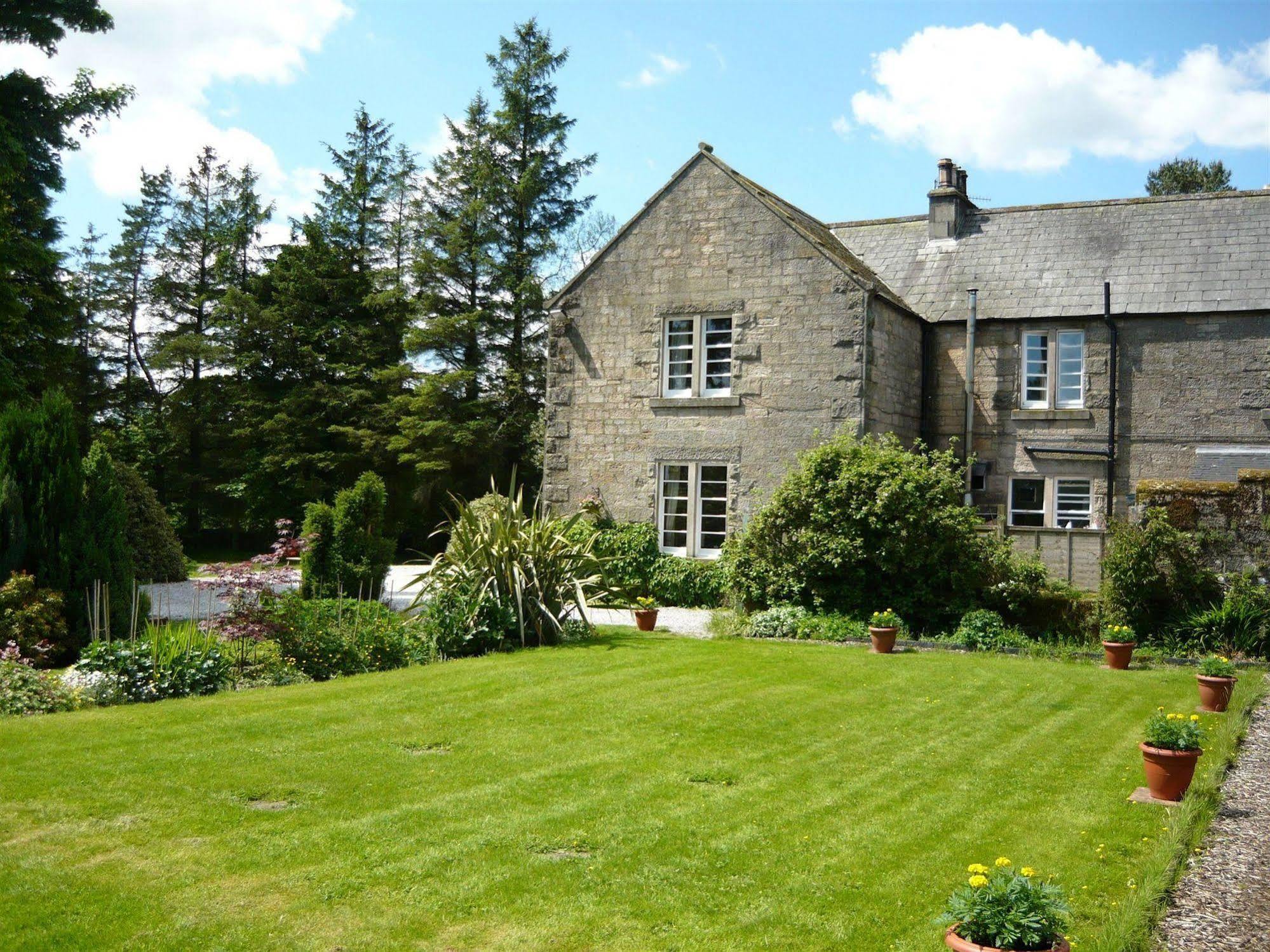 Blackaddie House Hotel Sanquhar Extérieur photo
