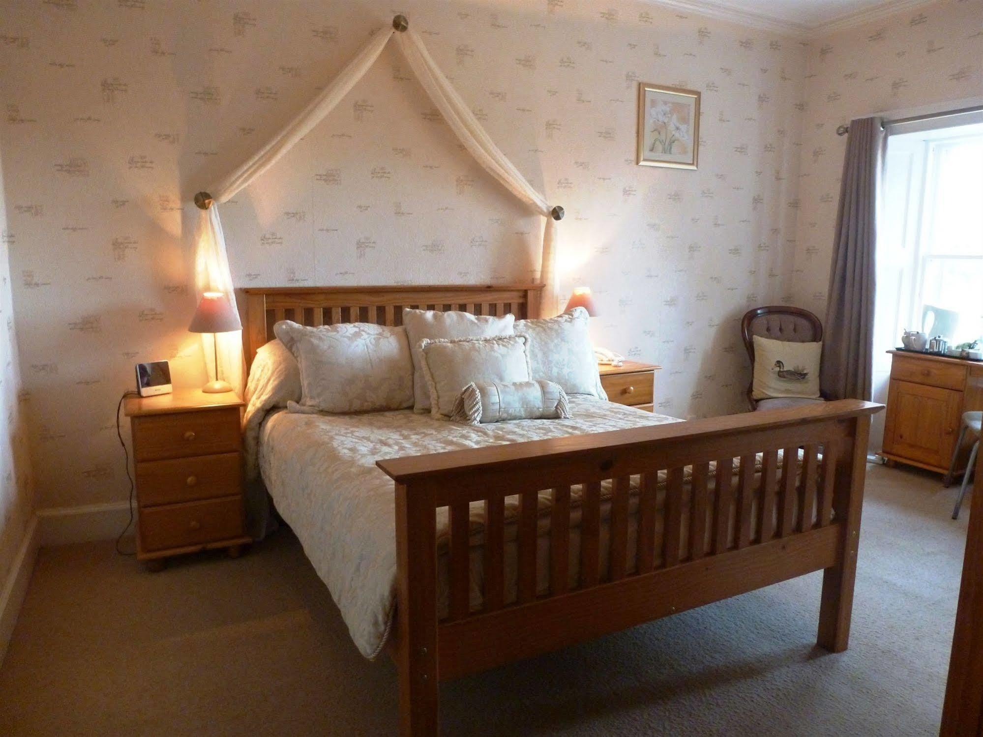 Blackaddie House Hotel Sanquhar Extérieur photo