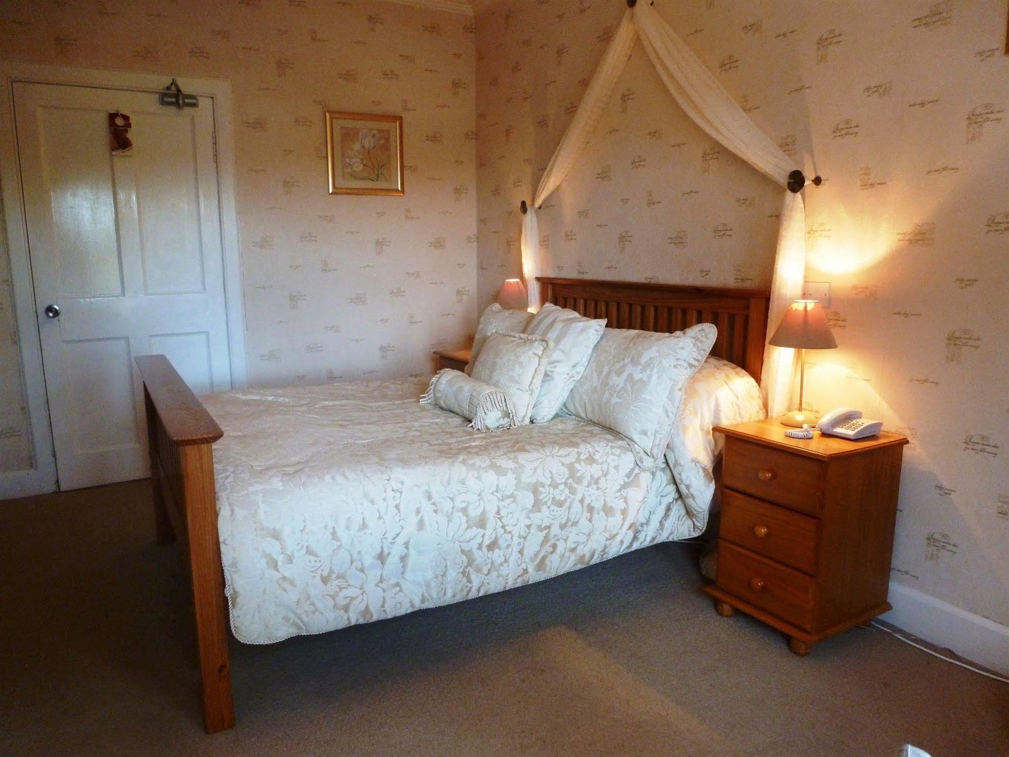 Blackaddie House Hotel Sanquhar Extérieur photo