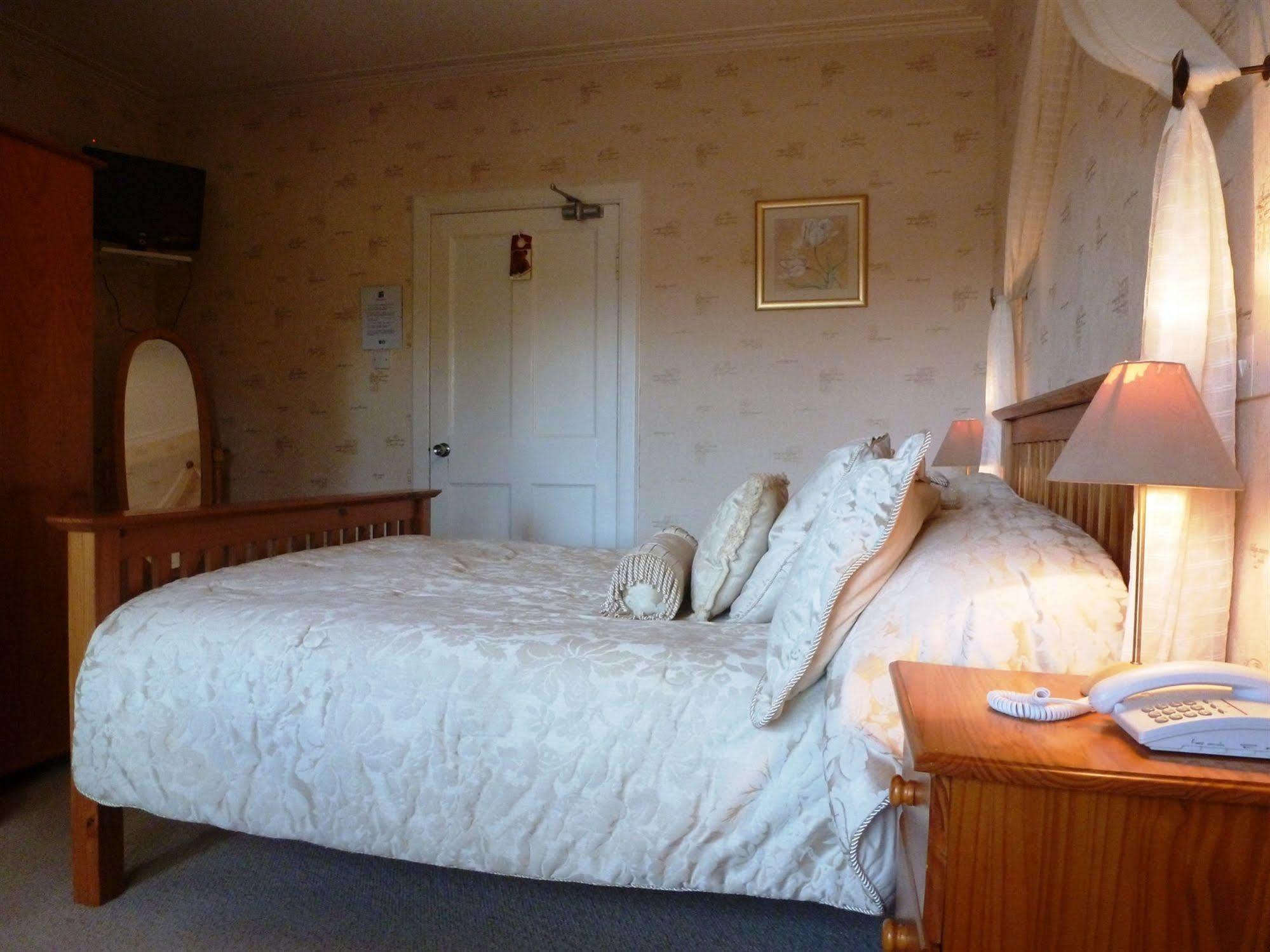 Blackaddie House Hotel Sanquhar Extérieur photo