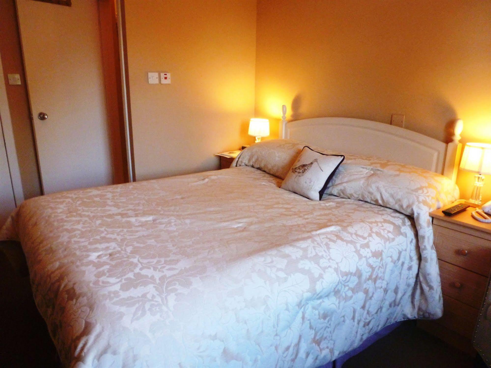 Blackaddie House Hotel Sanquhar Extérieur photo
