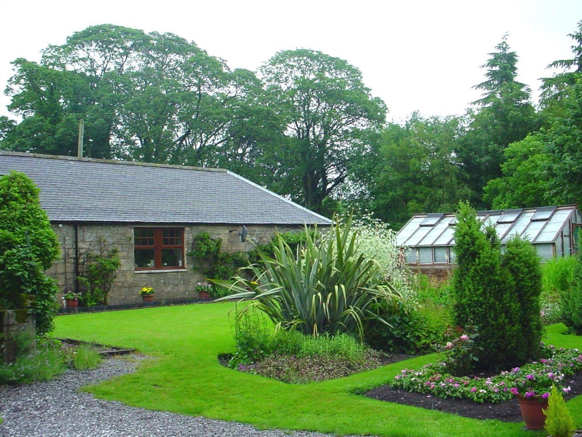 Blackaddie House Hotel Sanquhar Extérieur photo