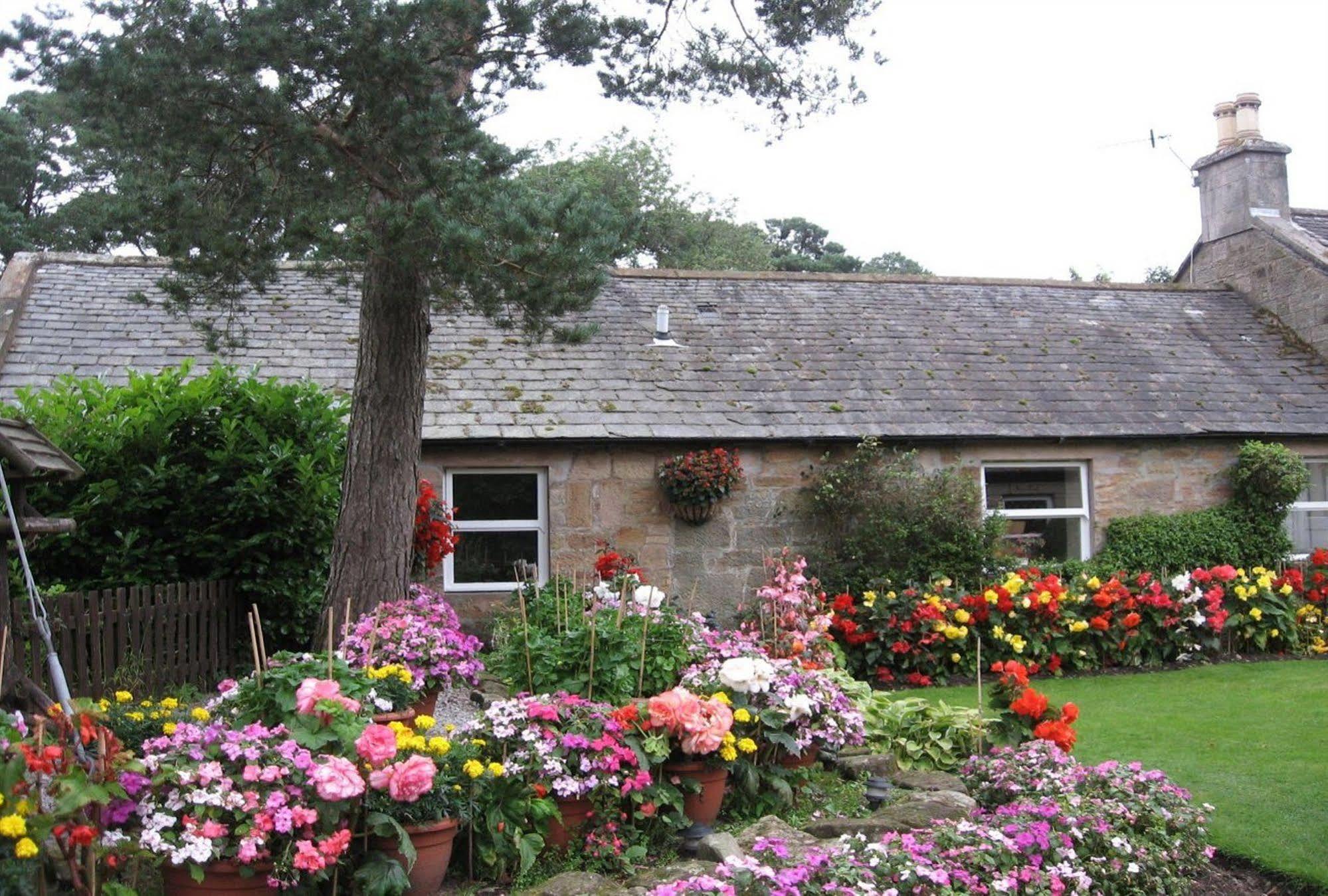 Blackaddie House Hotel Sanquhar Extérieur photo